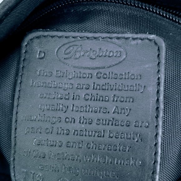 Brighton Crossbody & Handbag Set Of 2 USED - Picture 12 of 12